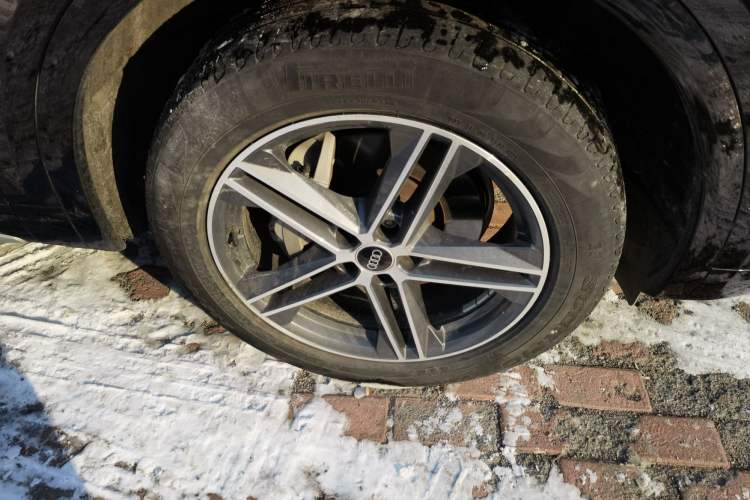 Used Audi Q5L Sportback 2021 40 TFSI Fashion Model
