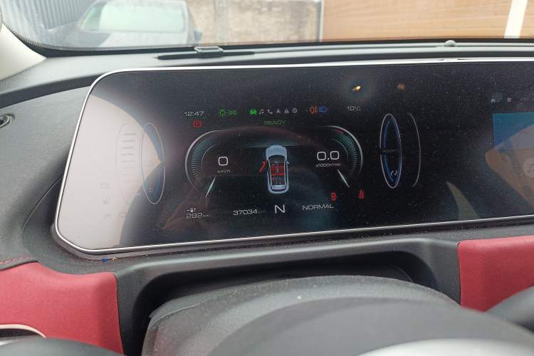 Used ORA Good Cat GT 2022 Mulan Edition 480km Long-Range续航