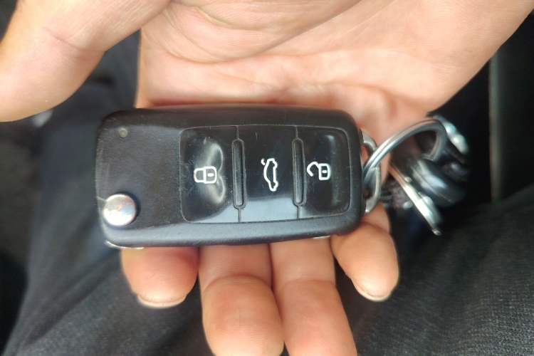 Used Volkswagen Santana 2019 1.5L Automatic Fashion Edition China VI
