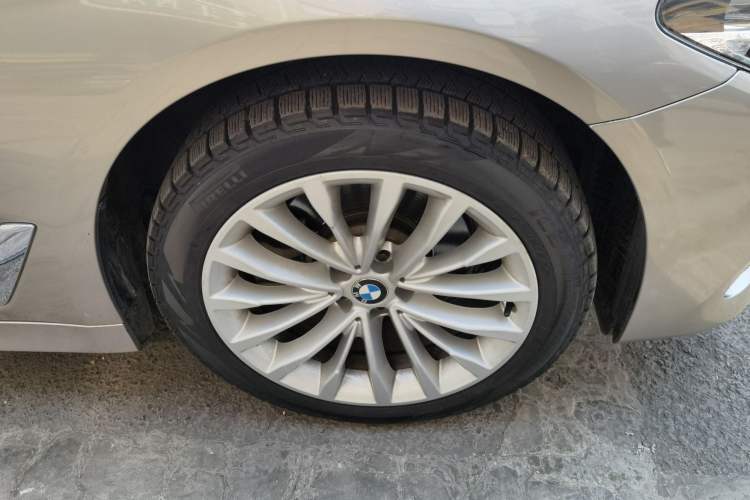 Used BMW 5 Series 2018 525Li Luxury Package