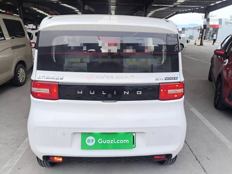 Used Wuling Hongguang MINIEV 2022 Easy Version Lithium-NMC — 5