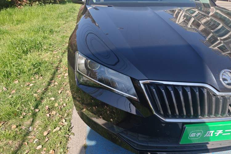 Used Skoda Superb 2018 TSI280 Manual Standard Edition China V Standards
