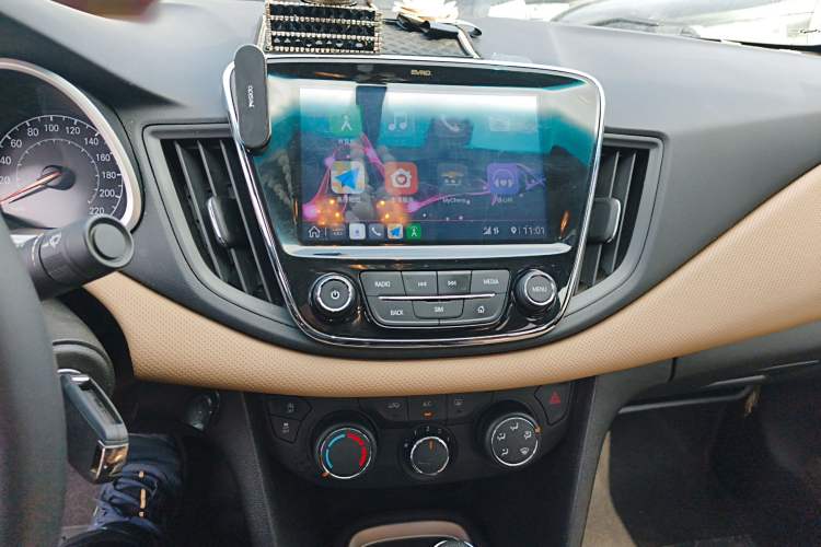 Used Chevrolet Monza 2022 320 Automatic Enjoyment Sunroof Version
