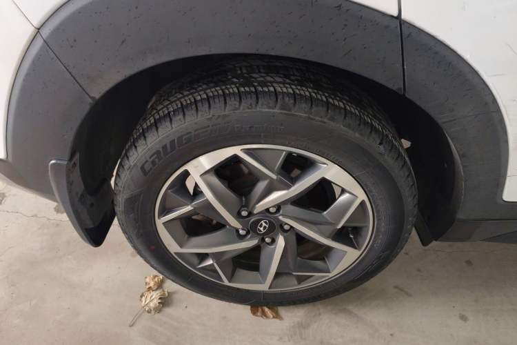 Used Hyundai Tucson 2020 280 TGDi Two-Wheel-Drive DLX Smart Enjoyment Version China VI Standard