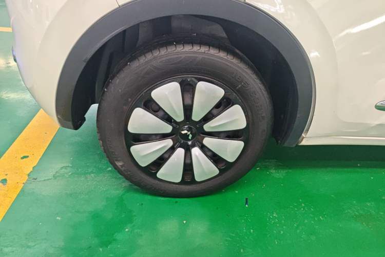 Used Wuling Bingo 2023 333 km Enjoyment Version