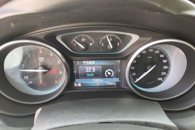 Used Buick Envision 2014 28T Four-Wheel Drive Luxury Model