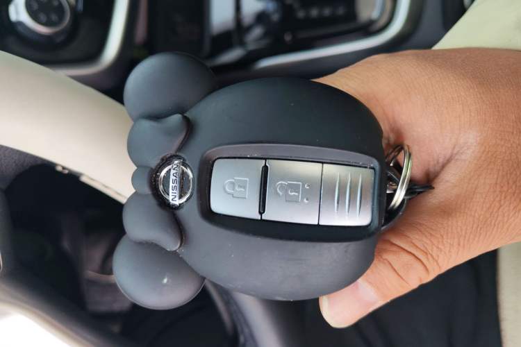 Used Nissan Tiida 2021 1.6L CVT Smart Drive Edition