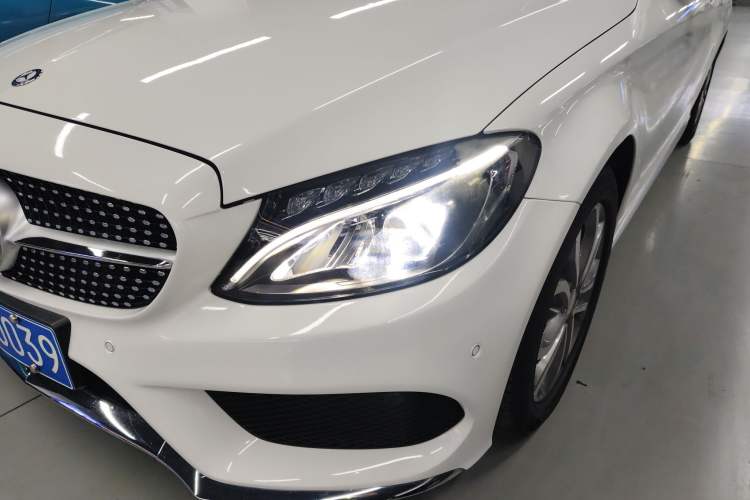 Used Mercedes-Benz C-Class 2017 C 180 L Sport Edition