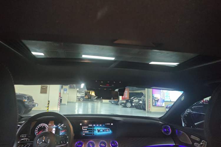 Used Mercedes-Benz CLS 2023 Facelifted CLS 300 Luxury Model