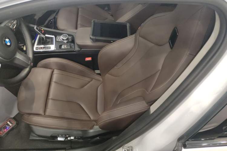 Used BMW 1 Series 2021 125i M Sport Night Edition Left Front Seat