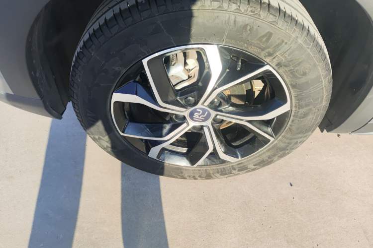 Used BYD Yuan PLUS 2023 Champion Edition 510KM Leading Model