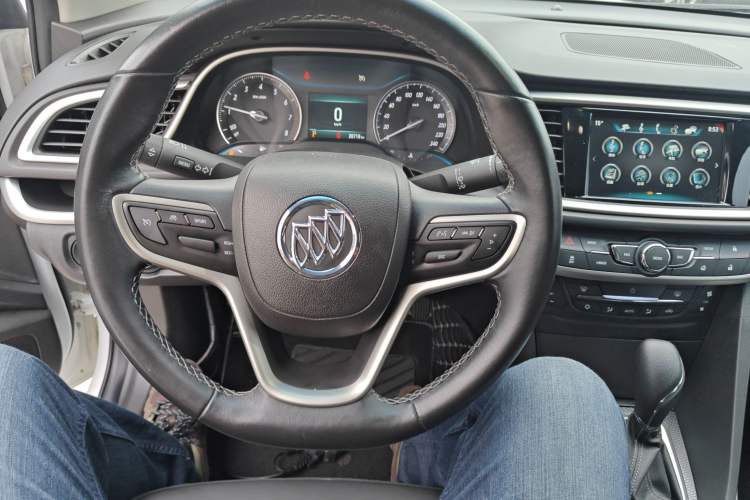 Used Buick GT 2019 18T Automatic Connected Elite Model China VI Standard