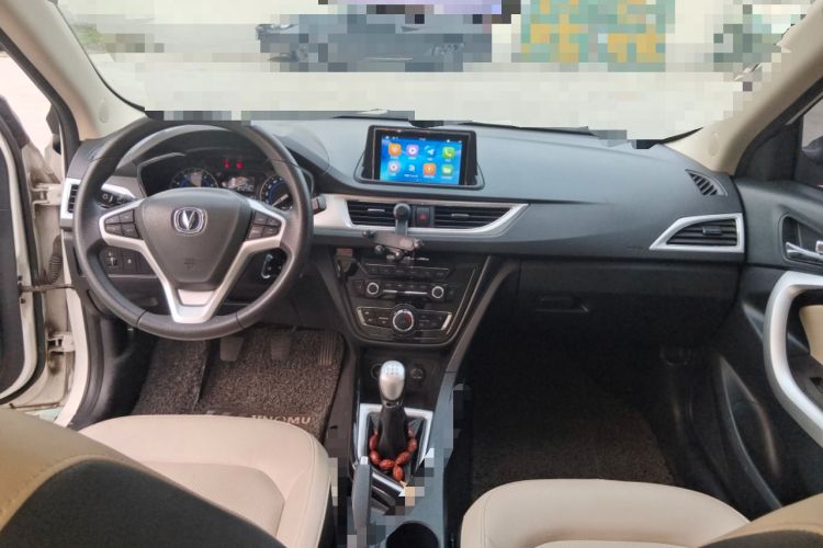 Used CHANGAN Alsvin V7 2016 1.6L Manual Enjoyment Model China V Standard Center Console