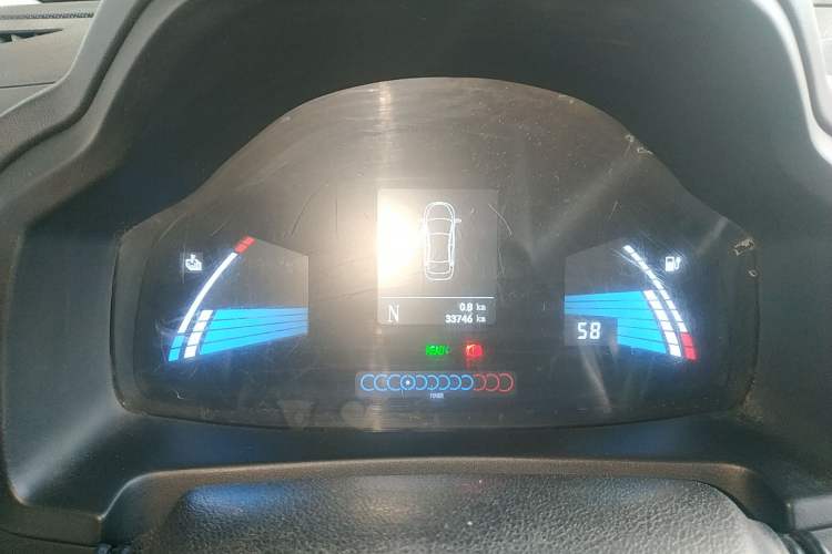 Used JAC iEV6E 2019 Upgraded iEV6E Luxury Model