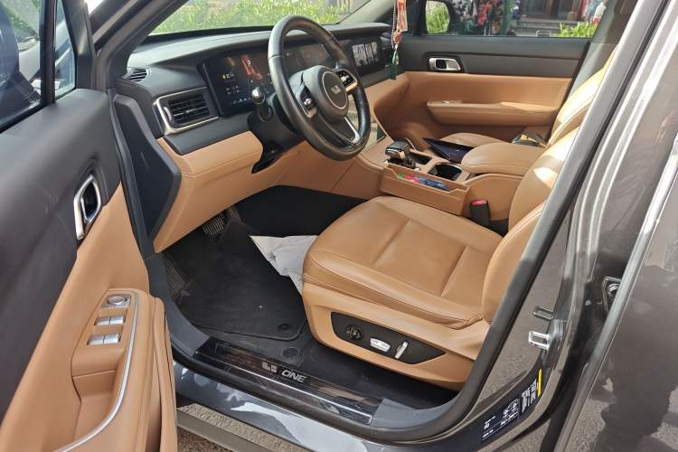 Used Li Auto ONE 2021 Extended-Range 6-Seater Version