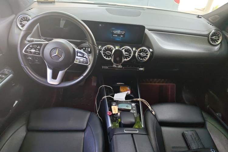 Used Mercedes-Benz GLA 2020 GLA 200
