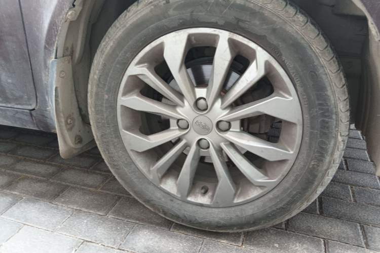 Used Geely Auto Vision 2017 1.5L Manual Happiness Edition