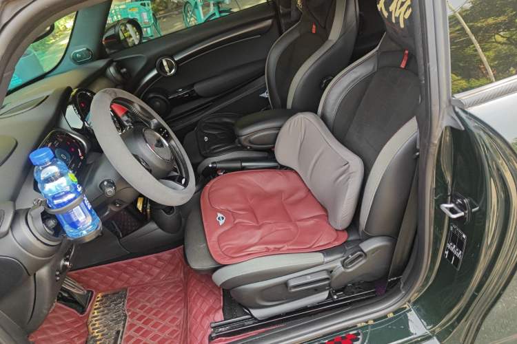 Used MINI JCW 2022 2.0T JOHN COOPER WORKS ALL-IN
