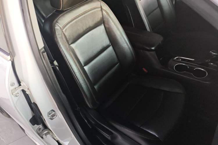 Used Chevrolet Equinox 2017 535T Automatic YuJie Edition
