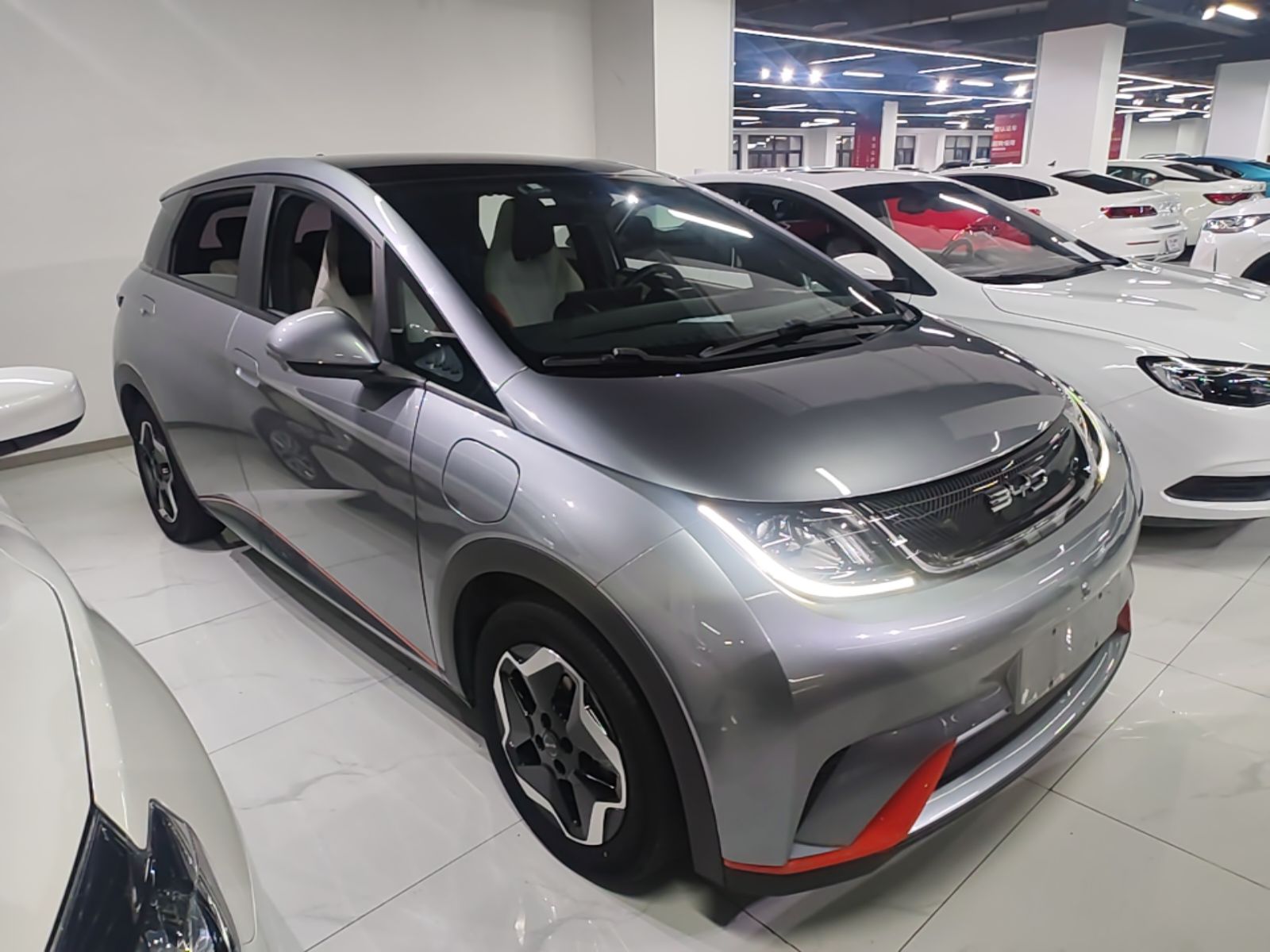 BYD Dolphin 2021 405 km Fashion Edition — снимка 3