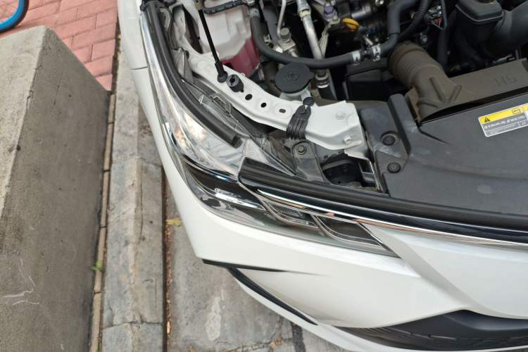 Used Toyota Corolla 2023 1.8L Smart Electric Hybrid Dual-Motor Pioneer Edition