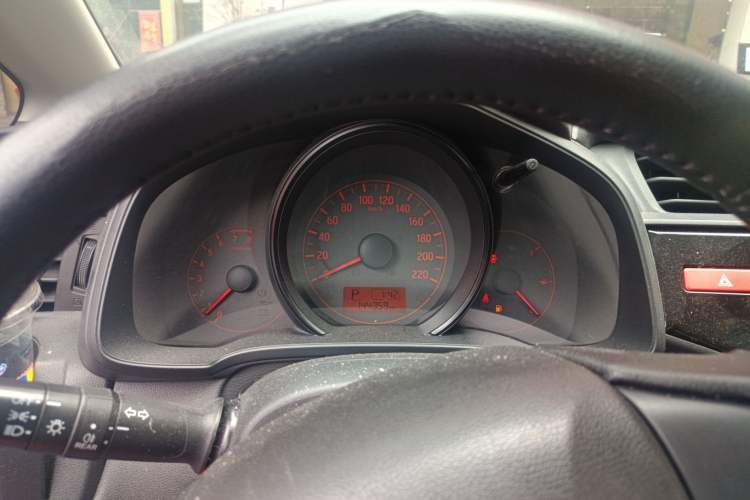 Used Honda Fit 2014 1.5L LX CVT Comfort Model