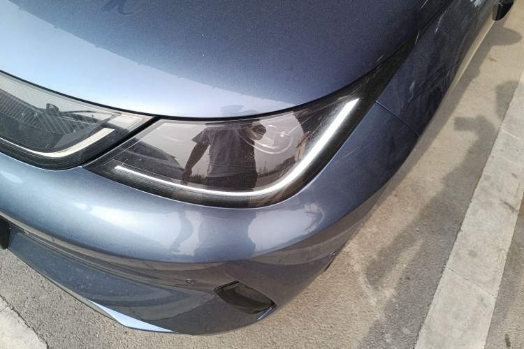 Used BYD Dolphin 2025 Smart Drive Version 420 km Freedom Edition
