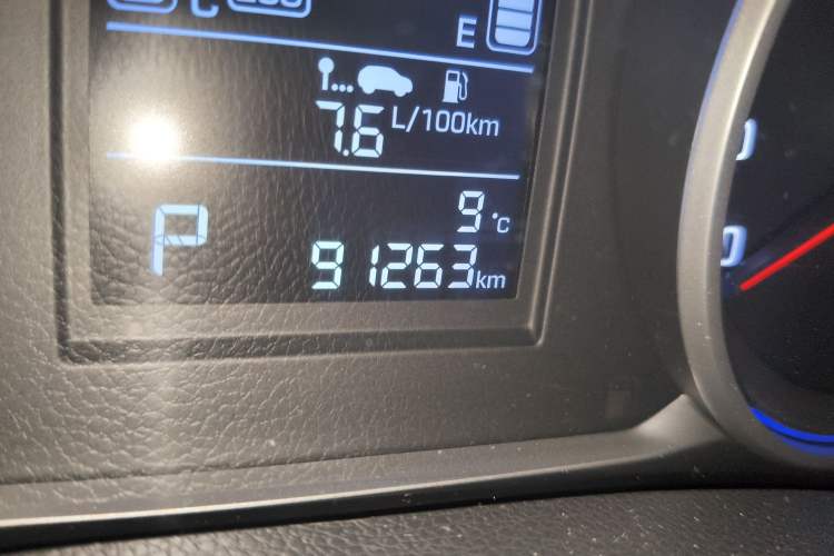 Used Hyundai ix25 2017 1.6L Automatic Smart Version
