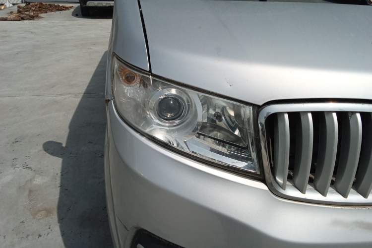 Used Jinbei Hiace X30  Right Front Headlight