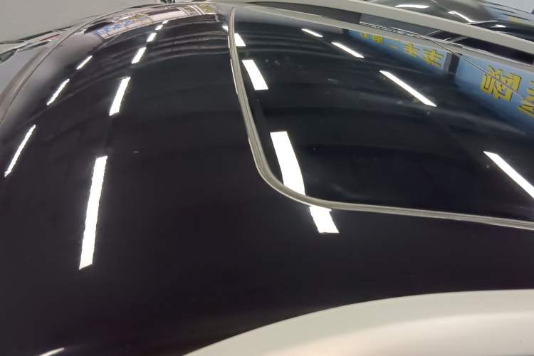 Used Haval H2 2017 Red-Label 1.5T Automatic Two-Wheel Drive Elite Model Roof