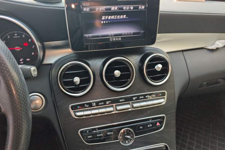 Used Mercedes-Benz C-Class 2017 Restyled C 180 L Fashion Edition Sport Version