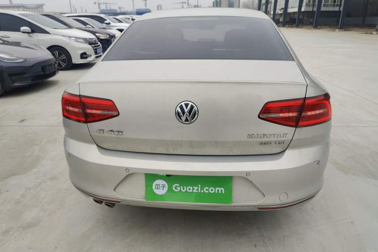 Used Volkswagen Magotan 2018 330TSI DSG Advanced Model