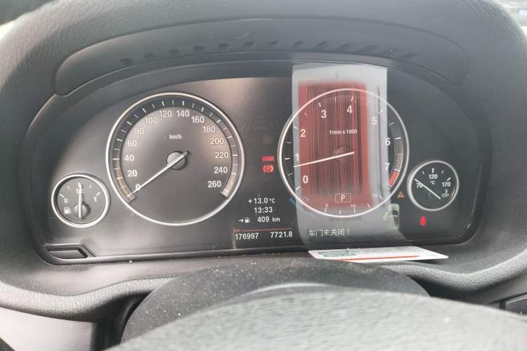 Used BMW X3 2013 Facelifted xDrive20i Luxury Edition