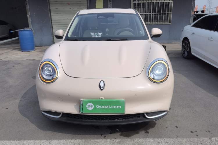 Used ORA Good Cat 2021 400km Standard Range Athena Edition Lithium Iron Phosphate
