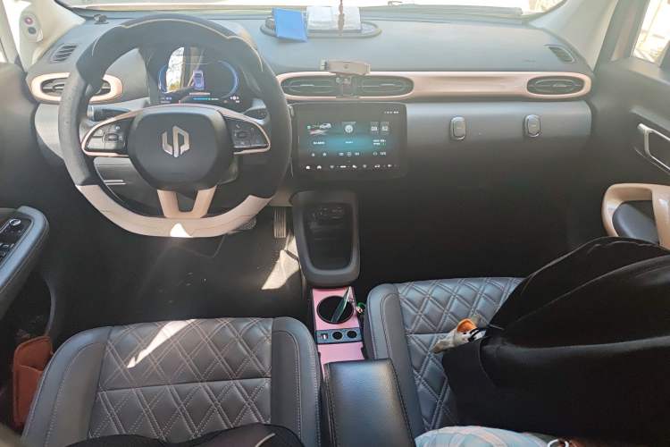 Used Leapmotor T03 2022 Star Diamond Edition