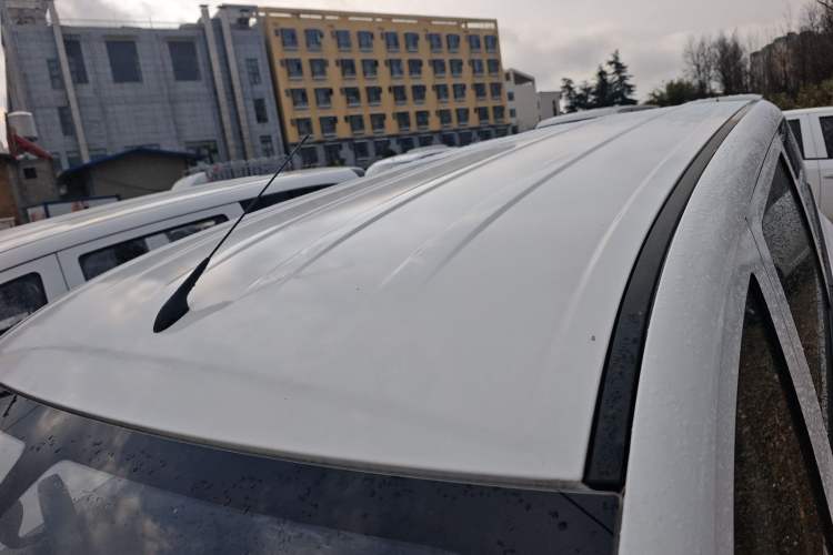 Used Wuling Hongguang New Energy 2025 Extended-Range Hybrid 50 km Utility Version