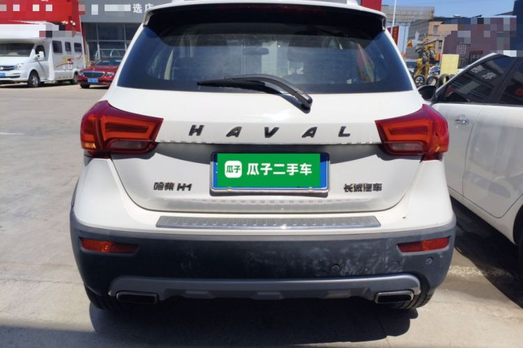 Used Haval H1 2015 1.5L Manual Urban Model