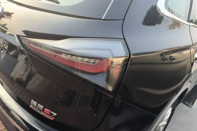 Used JAC Refine S7 2018 Sport Edition 1.5T Manual Comfort Model 7 Seats