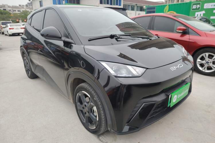 Used BYD Seagull 2023 Free Edition
