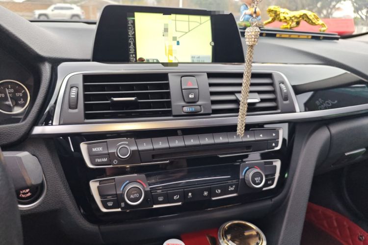 Used BMW 3 Series 2017 320Li M Sport Edition
