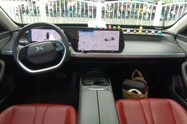 Used XPeng P7 2022 670E+