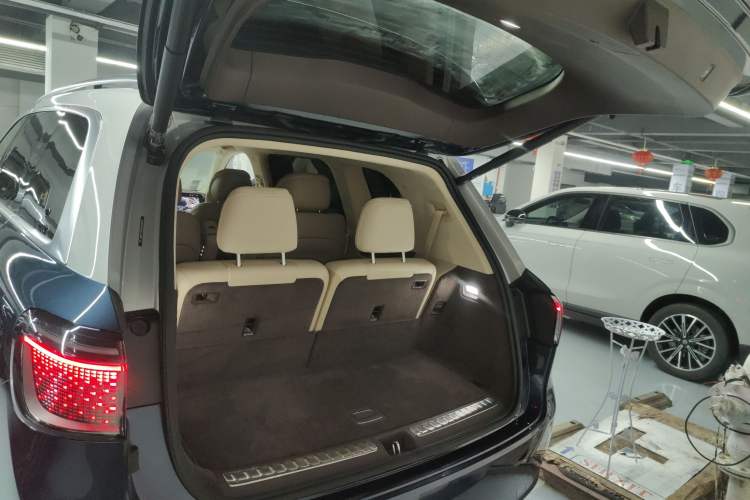 Used Hima AITO M9 2025 Extended-Range Ultra Version 52 kWh 6-Seater