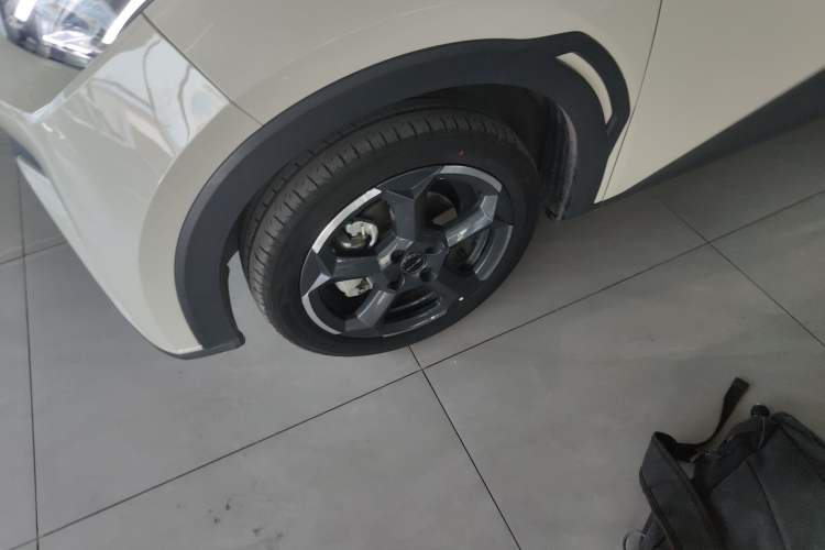 Used BYD Seagull 2023 Free Edition