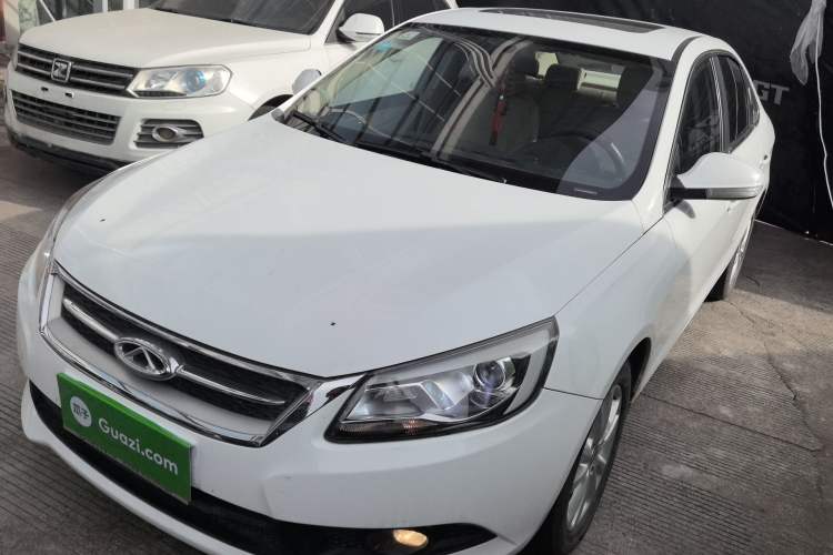 Used Chery Arrizo 7 2015 1.6L Manual ZhiShang Edition
