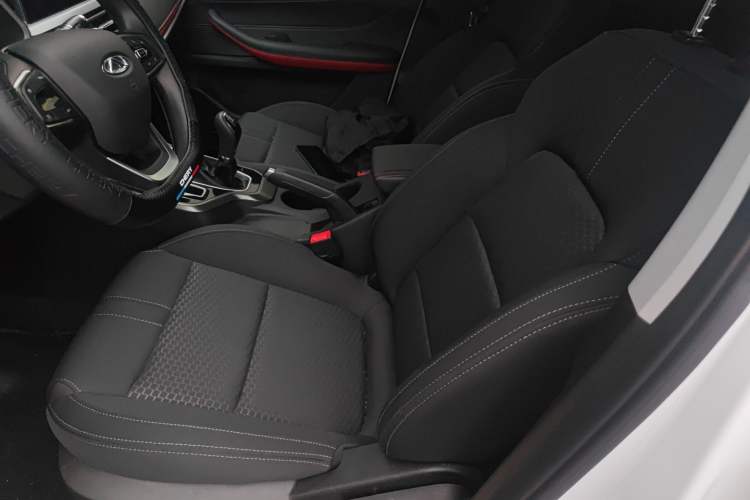 Used Chery Tiggo 5x 2023 1.5L Manual Urban Version Left Front Seat