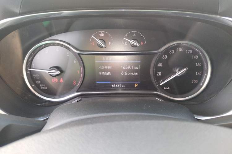 Used Buick Encore 2020 20T CVT Luxury Edition
