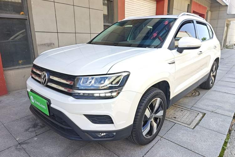 Used Volkswagen Tharu 2021 280TSI Two-Wheel Drive Comfort Edition