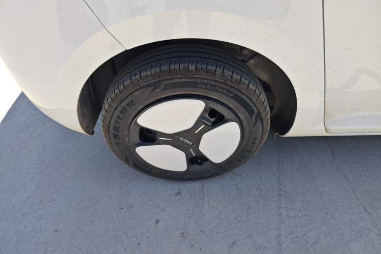 Used CHANGAN NEVO Lumin 2024 130km Qingyue Version Right Rear Wheel Hub