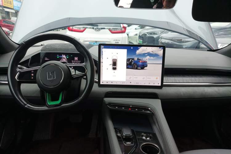 Used Zeekr 001 2021 Long-Range Dual-Motor WE Edition