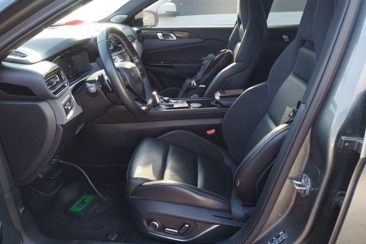 Used Lynk & Co 02 Hatchback 2022 2.0TD Pro